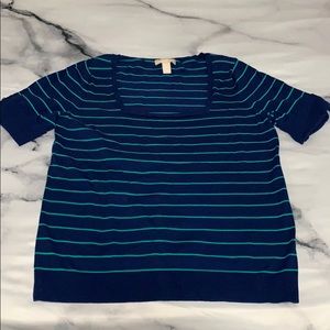 Blue Banana Republic top
